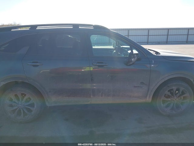 5XYRKDLF3PG170608 KIA t-gdi theta-iii