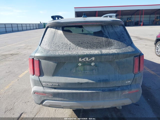 5XYRKDLF3PG170608 KIA t-gdi theta-iii