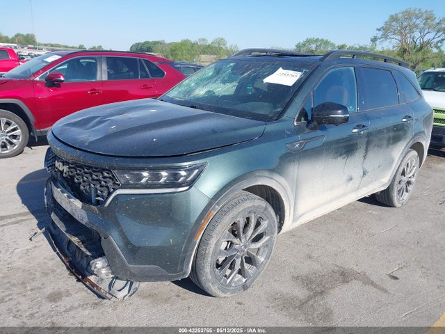 5XYRKDLF3PG170608 KIA t-gdi theta-iii