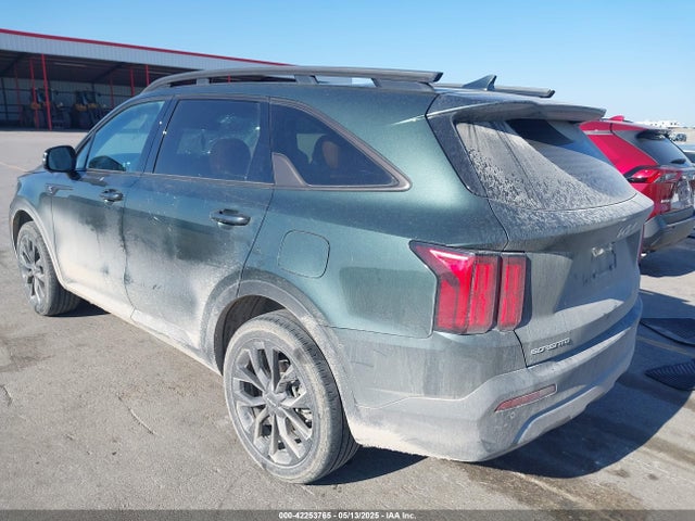5XYRKDLF3PG170608 KIA t-gdi theta-iii