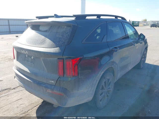 5XYRKDLF3PG170608 KIA t-gdi theta-iii