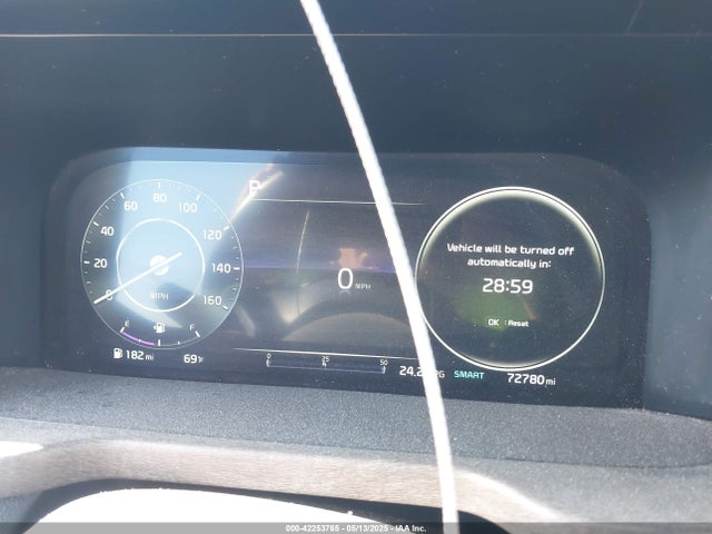 5XYRKDLF3PG170608 KIA t-gdi theta-iii