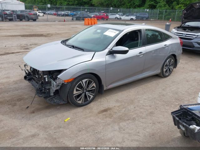 2016 HONDA CIVIC 2HGFC1F71GH636929 Photo 1
