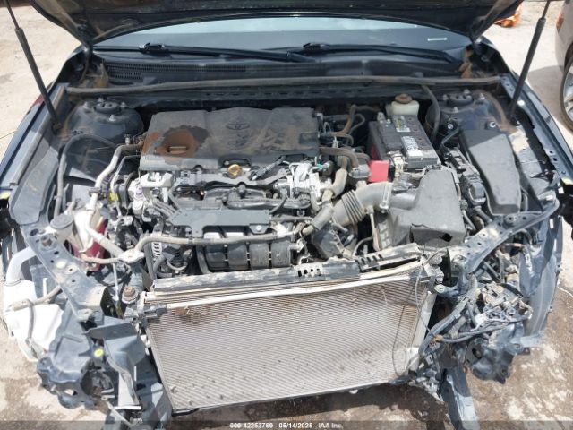 4T1B11HK4JU556433 Toyota CAMRY LE