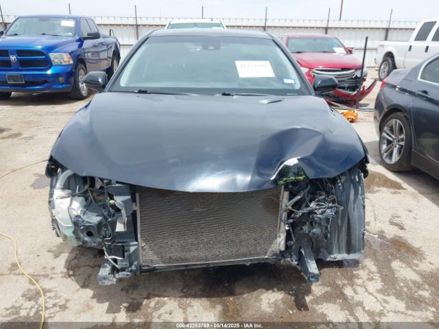 4T1B11HK4JU556433 Toyota CAMRY LE