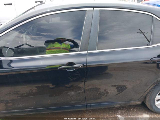 4T1B11HK4JU556433 Toyota CAMRY LE