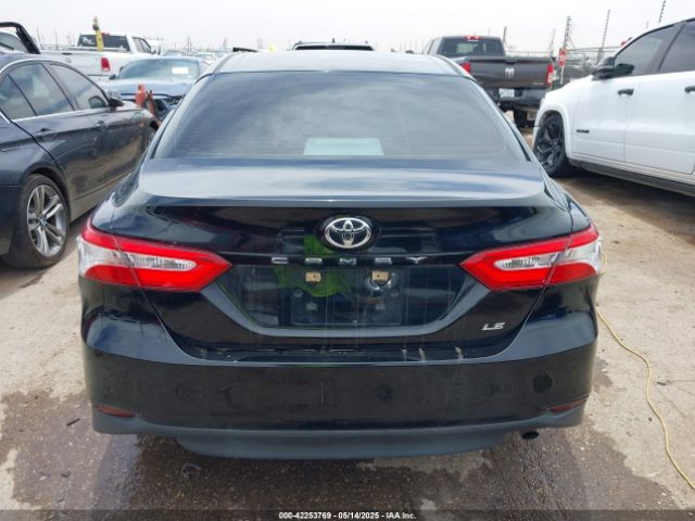 4T1B11HK4JU556433 Toyota CAMRY LE
