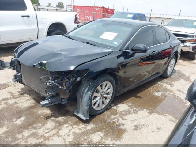 4T1B11HK4JU556433 Toyota CAMRY LE