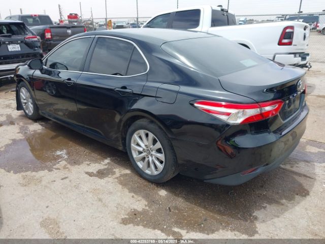 4T1B11HK4JU556433 Toyota CAMRY LE