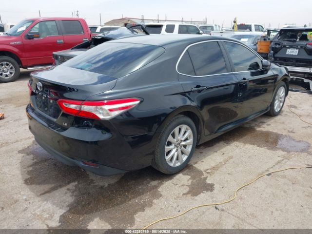 4T1B11HK4JU556433 Toyota CAMRY LE