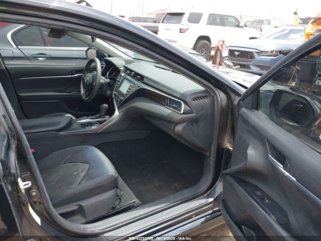 4T1B11HK4JU556433 Toyota CAMRY LE