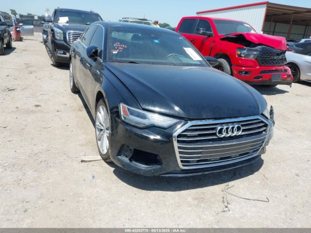 2019 AUDI A6 WAUD8AF21KN124807