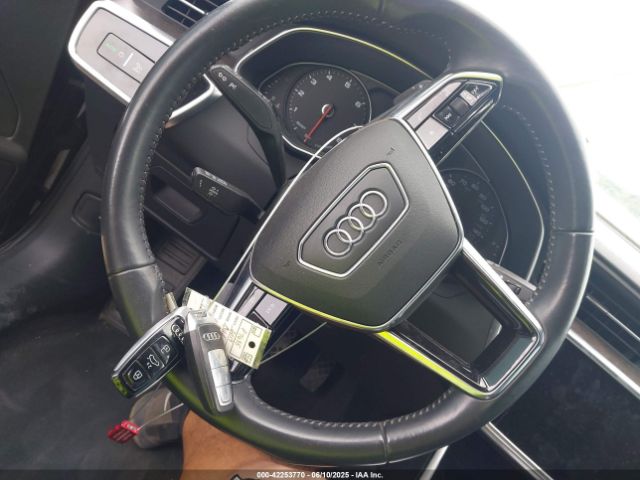 2019 AUDI A6 WAUD8AF21KN124807 Photo 10