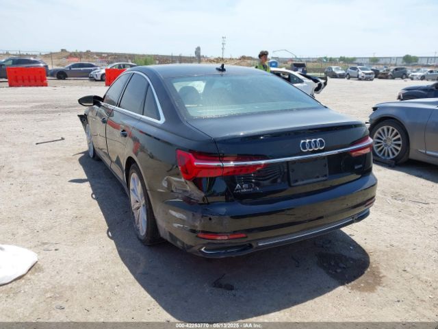 2019 AUDI A6 WAUD8AF21KN124807 Photo 2