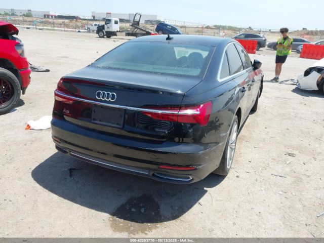 2019 AUDI A6 WAUD8AF21KN124807 Photo 3