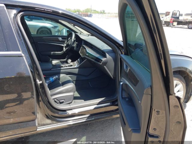 2019 AUDI A6 WAUD8AF21KN124807 Photo 4