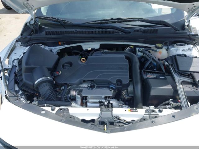 1G1ZD5ST6MF077774 Chevrolet MALIBU LT