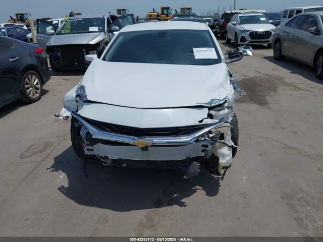 1G1ZD5ST6MF077774 Chevrolet MALIBU LT