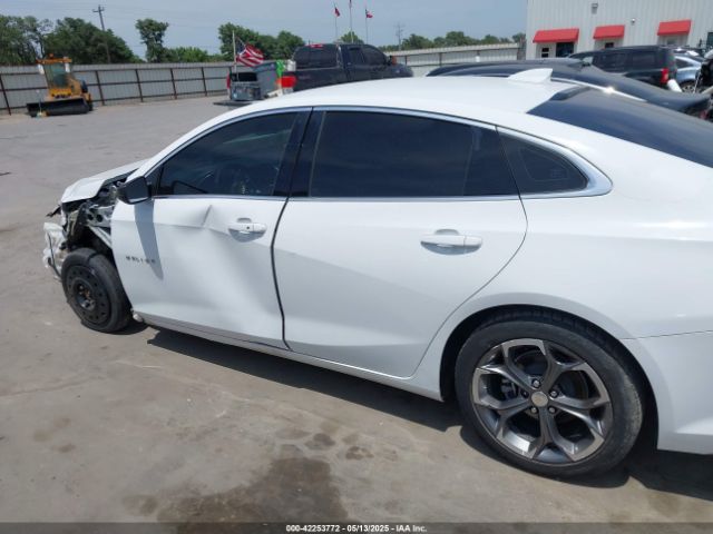 1G1ZD5ST6MF077774 Chevrolet MALIBU LT