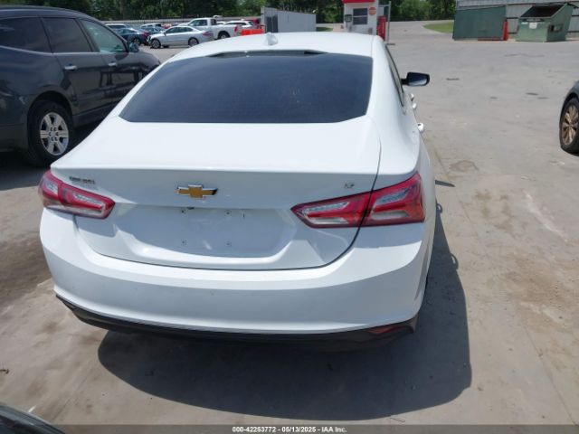 1G1ZD5ST6MF077774 Chevrolet MALIBU LT