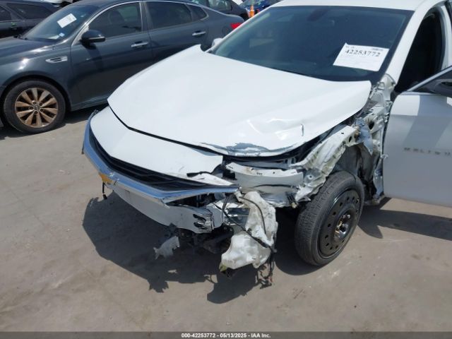 1G1ZD5ST6MF077774 Chevrolet MALIBU LT