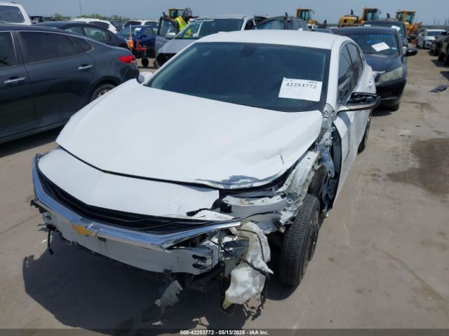 1G1ZD5ST6MF077774 Chevrolet MALIBU LT