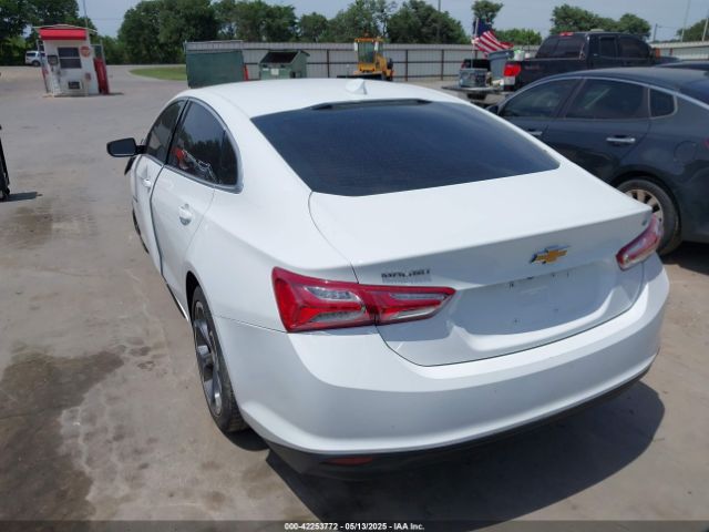 1G1ZD5ST6MF077774 Chevrolet MALIBU LT