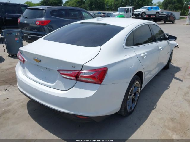 1G1ZD5ST6MF077774 Chevrolet MALIBU LT