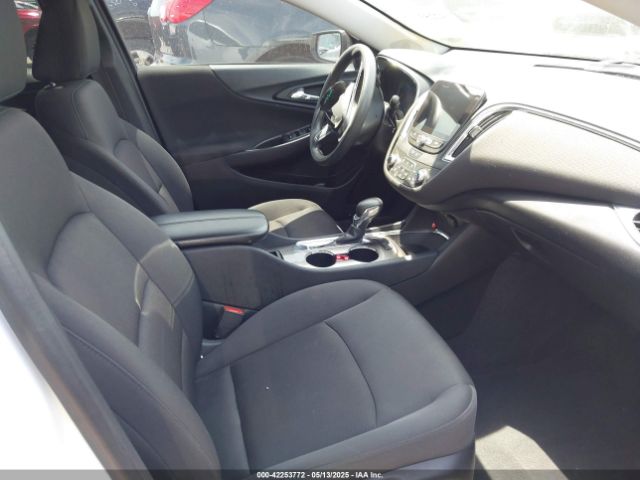 1G1ZD5ST6MF077774 Chevrolet MALIBU LT