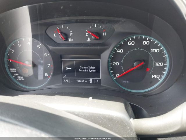 1G1ZD5ST6MF077774 Chevrolet MALIBU LT