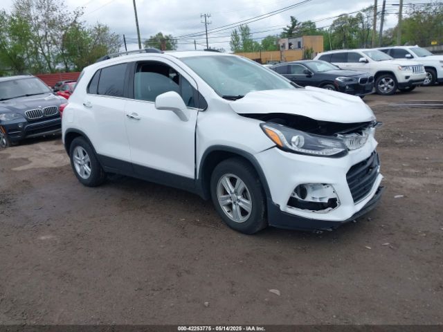 2020 CHEVROLET TRAX 3GNCJLSB9LL143621