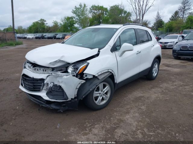 2020 CHEVROLET TRAX 3GNCJLSB9LL143621 Photo 1