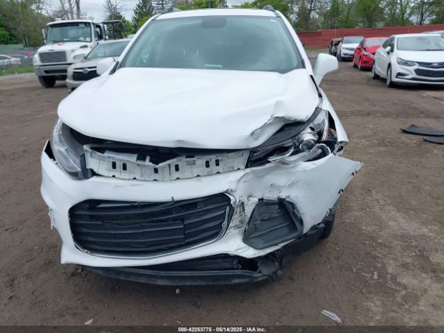 2020 CHEVROLET TRAX 3GNCJLSB9LL143621 Photo 5