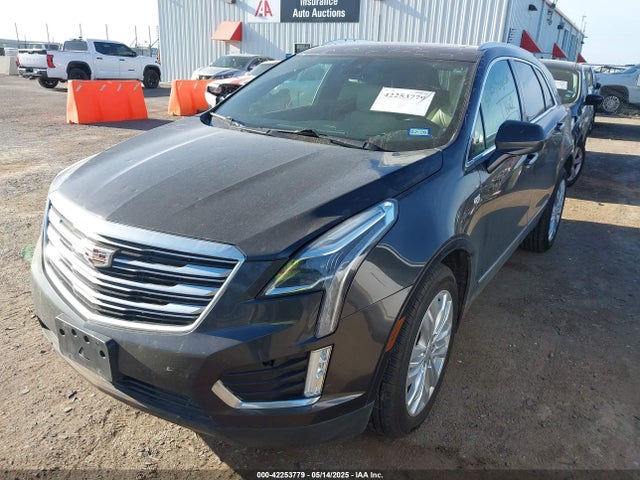 2018 CADILLAC XT5 1GYKNERS6JZ233125 Photo 1