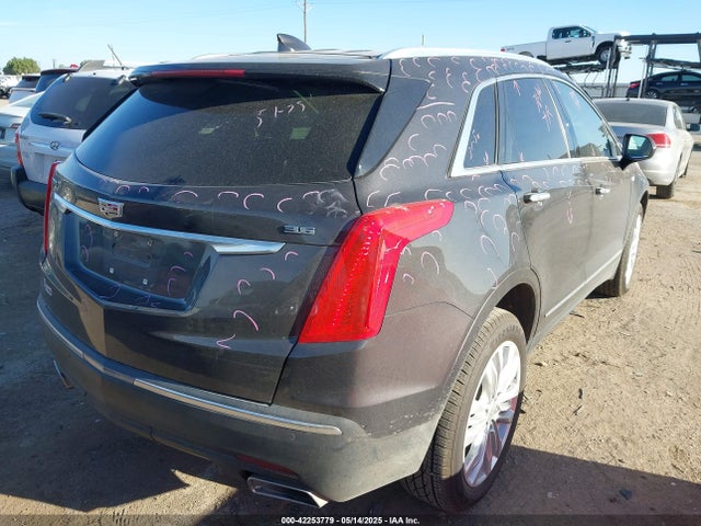 2018 CADILLAC XT5 1GYKNERS6JZ233125 Photo 3