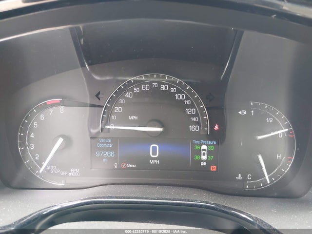 2018 CADILLAC XT5 1GYKNERS6JZ233125 Photo 6
