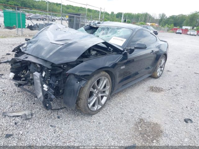 2023 FORD MUSTANG 1FA6P8CF1P5300833 Photo 1