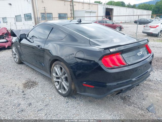 2023 FORD MUSTANG 1FA6P8CF1P5300833 Photo 2