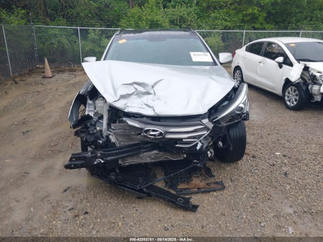 5XYZUDLB3HG417523 Hyundai Santa Fe Sport 2.4l