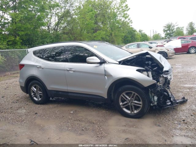 5XYZUDLB3HG417523 Hyundai Santa Fe Sport 2.4l
