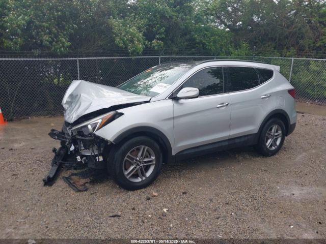 5XYZUDLB3HG417523 Hyundai Santa Fe Sport 2.4l