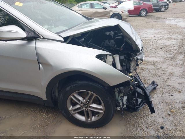 5XYZUDLB3HG417523 Hyundai Santa Fe Sport 2.4l