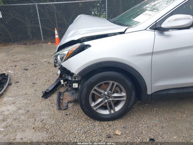5XYZUDLB3HG417523 Hyundai Santa Fe Sport 2.4l