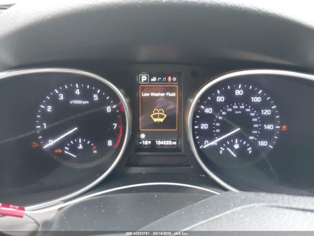 5XYZUDLB3HG417523 Hyundai Santa Fe Sport 2.4l