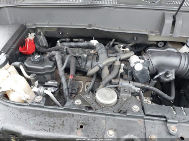 1GNKVHKD8EJ294782 Chevrolet Traverse 2lt