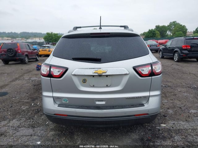 1GNKVHKD8EJ294782 Chevrolet Traverse 2lt