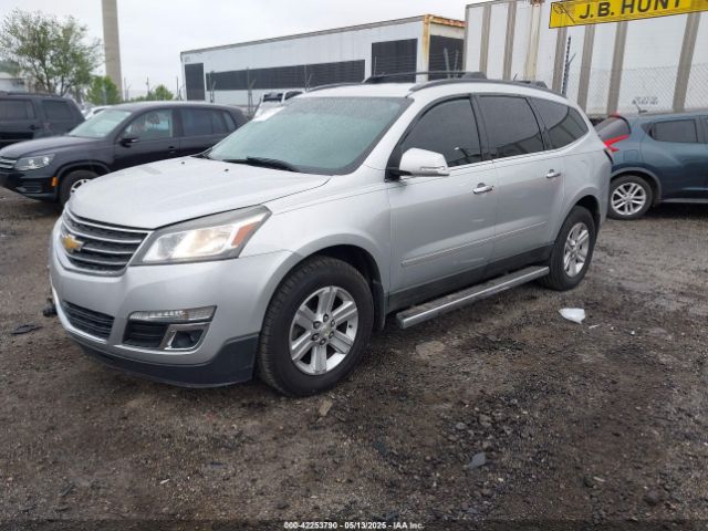 1GNKVHKD8EJ294782 Chevrolet Traverse 2lt