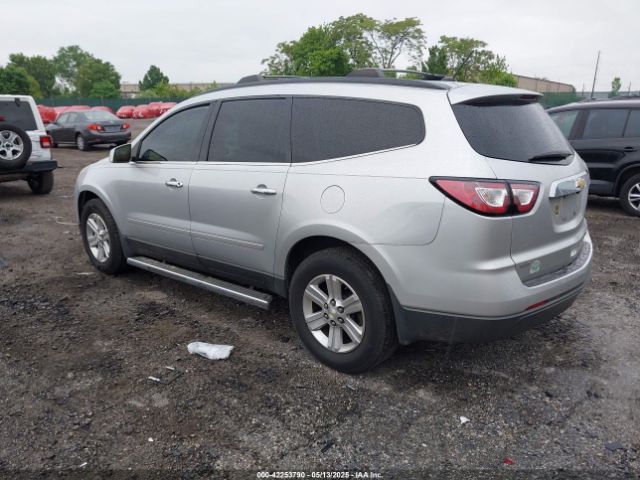 1GNKVHKD8EJ294782 Chevrolet Traverse 2lt
