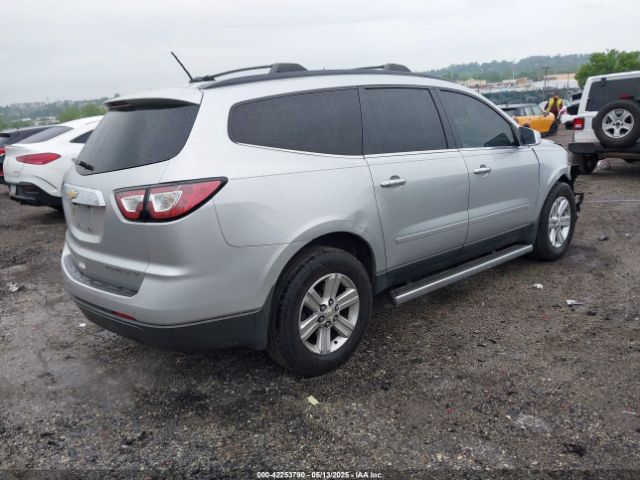 1GNKVHKD8EJ294782 Chevrolet Traverse 2lt
