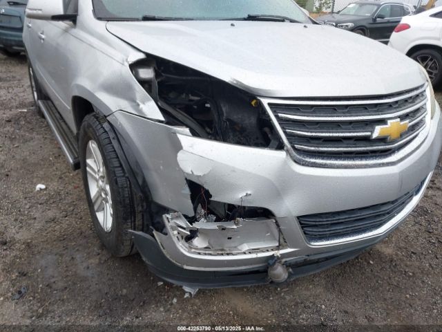 1GNKVHKD8EJ294782 Chevrolet Traverse 2lt